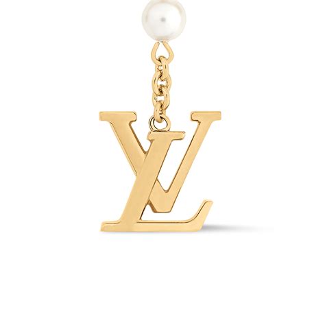 louis vuitton bag charm prices|Louisa Bag Charm S00 .